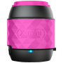 Xmini WE difuzor Bluetooth și NFC portabil cu breloc pentru Dispozitive Apple - 1,5W - roz