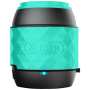 Xmini WE difuzor Bluetooth și NFC portabil cu breloc pentru Dispozitive Apple - 1,5W - turcoaz