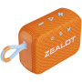 Difuzor wireless impermeabil pentru exterior ZEALOT S75 - portocaliu
