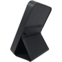 Appleking wireless MagSafe power bank cu suport și port USB-C - 5.000 mAh - negru