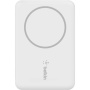 Belkin BOOST CHARGE powerbanka MagSafe cu port USB-C - 2 500 mAh - alb