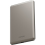 Powerbank ENERGEA AluPac Air MagSafe cu port USB-C - 5 000 mAh - bej
