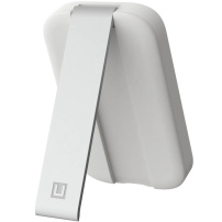 UAG U Lucent powerbank cu suport MagSafe și suport / port USB-C - 4 000 mAh - alb