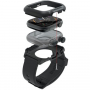 Catalyst Husă impermeabilă , pentru Apple Watch 40mm - negru