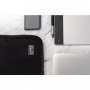 Servietă PKG Stuff, pentru MacBook 13" / Air 13" / Pro 13" - gri închis
