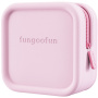 Fungoofun F516 geantă pentru accesorii - roz
