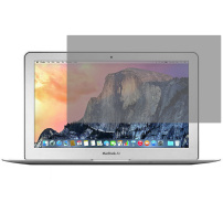 Folie mată Anti-Spy pentru MacBook Air 11" (A1370 / A1465)
