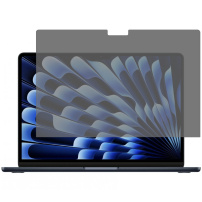 Folie mată Anti-Spy pentru MacBook Air 13" (A2681 / A3113 / A3240 / A3449)