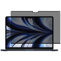 Folie magnetică Anti-Spy pentru MacBook Air 13" (A2681 / A3113 / A3240 / A3449)
