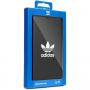 Carcasă flip originală ADIDAS, pentru iPhone XR - negru