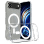 Husă transparentă cu MagSafe pentru iPhone Air - clar