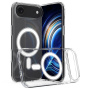 Husă transparentă cu MagSafe pentru iPhone Air - clar