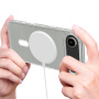 Husă transparentă cu MagSafe pentru iPhone Air - clar