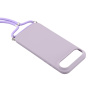 Husă de protecție cu șnur pentru iPhone Air - violet