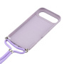 Husă de protecție cu șnur pentru iPhone Air - violet