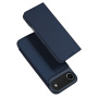 Husă flip DUX DUCIS Skin Pro pentru iPhone Air - bleumarin