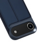 Husă flip DUX DUCIS Skin Pro pentru iPhone Air - bleumarin