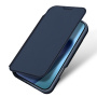 Husă flip DUX DUCIS Skin Pro pentru iPhone Air - bleumarin