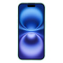 Husă mată din plastic moale pentru iPhone 17 - mentă