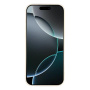 Husă mată din plastic moale pentru iPhone 17 Pro - bej
