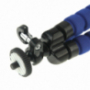Stativ / trepied universal, pentru iPhone - albastru