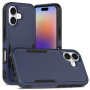 Husă super rezistentă pentru iPhone 17 - bleumarin