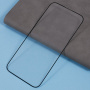 Sticlă 3D securizată cu ramă neagră pentru iPhone Air