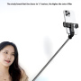 Z165 selfie stick panoramic Bluetooth cu trepied pentru iPhone - negru