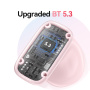 Căști wireless USAMS TD22 - roz