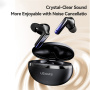 Căști wireless USAMS E02 Echo - negru