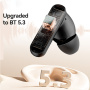 Căști wireless USAMS E02 Echo - alb