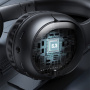 Căști wireless USAMS YG23 - negru