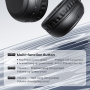 Căști wireless USAMS YG23 - negru