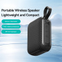Boxă Bluetooth wireless USAMS YX015 - negru