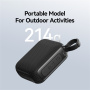 Boxă Bluetooth wireless USAMS YX015 - negru