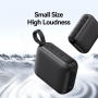 Boxă Bluetooth wireless USAMS YX015 - negru