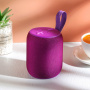 Boxă Bluetooth wireless T&G TG673 - violet