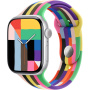 Brățară sport Originală Apple pentru Apple Watch Ultra 49mm / 46mm / 45mm / 44mm / 42mm - S/M - Pride Edition