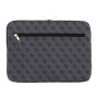 Geantă Guess 4G pentru iPad de până la 13" / MacBook de până la 14" - gri