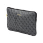 Geantă Guess 4G pentru iPad de până la 13" / MacBook de până la 14" - gri