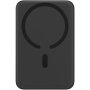 Baseus Mini baterie externă wireless MagSafe cu port USB-C - 10 000 mAh - negru