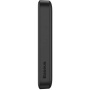 Baseus Mini baterie externă wireless MagSafe cu port USB-C - 10 000 mAh - negru
