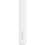 Baseus Mini Powerbank fără fir MagSafe cu port USB-C - 10 000 mAh - alb