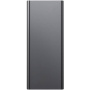 Baterie externă Baseus Adaman cu porturi USB-C / 2x USB-A - 20.000 mAh - negru