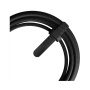 Cablu de încărcare și date împletit cu Kevlar Nomad - USB-C la USB-C - 3 m - negru