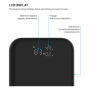 Baterie externă FIXED Zen 10 Pro cu porturi USB-C / USB-A - 10 000 mAh - negru