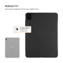 Carcasă magnetică FIXED Trinity cu închidere magnetică pentru iPad Pro 11" (2024/2025) - negru