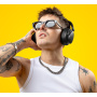Căști wireless Niceboy Stellar Onyx - negru