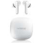 Căști wireless Niceboy Pins 4 PRO Arctic - alb