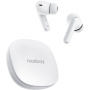 Căști wireless Niceboy Pins 4 PRO Arctic - alb
